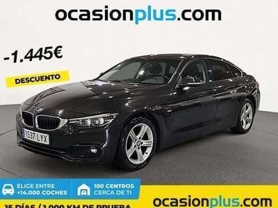 BMW 418 Gran Coupé