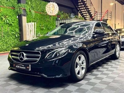 Mercedes E220