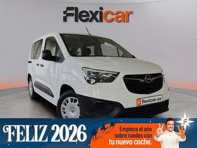 Blanco Usado 2022 Opel Combo Edition Berlina | 20.690 €