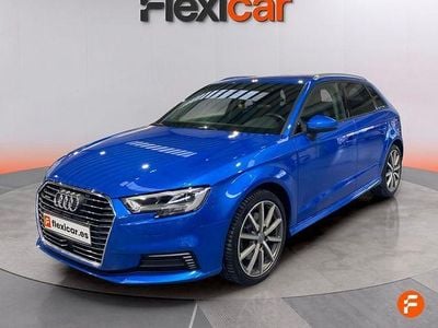 Usado Audi A3 Sportback e-tron 204 CV (150 kW) 2020 Azul Utilitario
