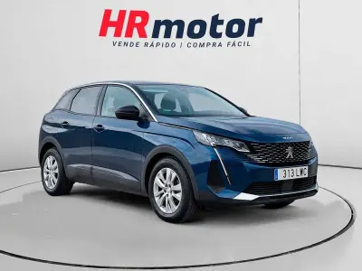 Usado Peugeot 3008