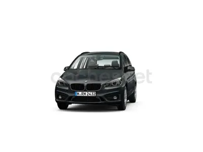 Usado BMW 218 Advantage 150 CV (110 kW) 2018 Gris / plata Familiar