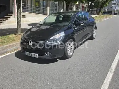 Usado Renault Clio IV