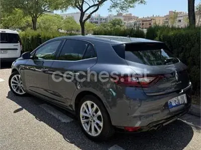Usado Renault Mégane IV