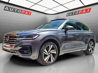 VW Touareg