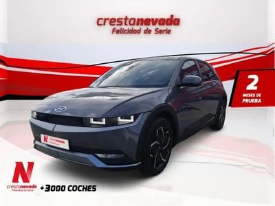 Usado Hyundai Ioniq 5 167 kW (228 CV) 2022 Gris SUV