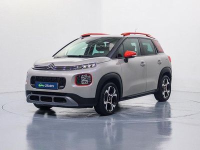 Brugt Citroën C3 Aircross Shine 102 HK (75 kW) 2019 Beige SUV