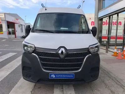 Usado Renault Master
