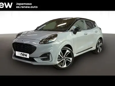 Usado Ford Puma ST-Line X 155 CV (114 kW) 2025 Gris matter SUV