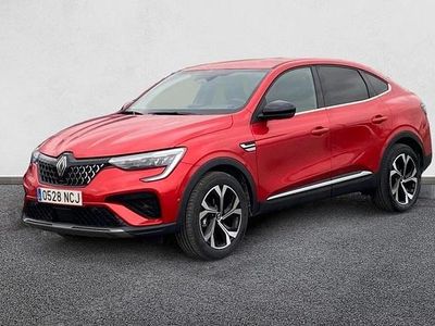 Nuevo Renault Arkana Techno 140 CV (102 kW) 2025 SUV
