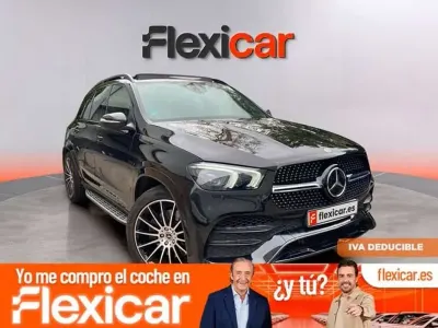 Usado Mercedes GLE350
