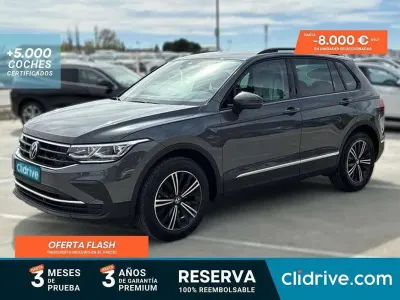 Usado VW Tiguan