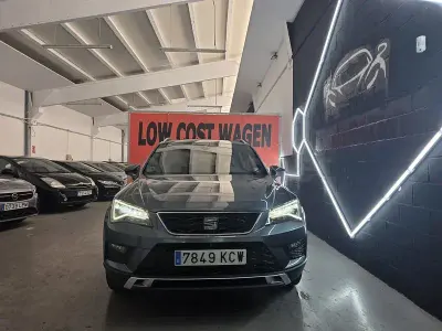 Usado Seat Ateca