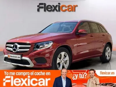Usado Mercedes GLC220