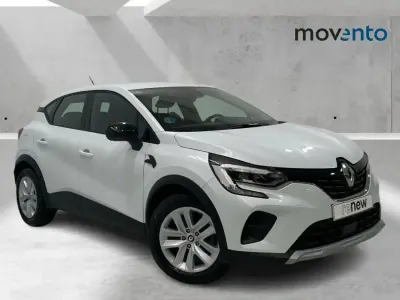 Usado Renault Captur Evolution 145 CV (106 kW) 2023 Blanco SUV