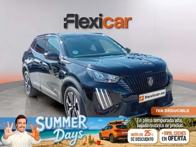 Usado Peugeot 2008