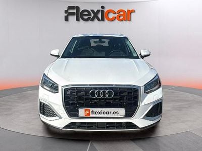 Usado Audi Q2 Premium 150 CV (110 kW) 2022 Gris SUV