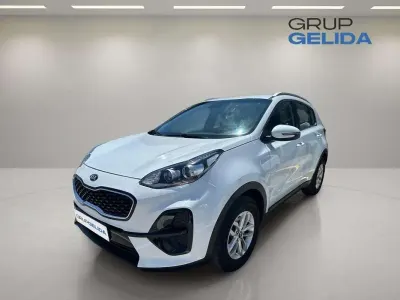 Occasion Kia Sportage Plus 132 PK (97 kW) 2019 Wit SUV
