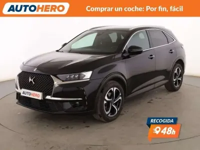 Usado DS Automobiles DS7 Crossback