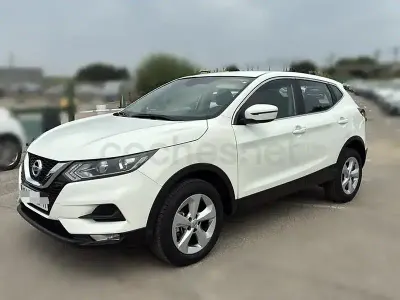 Usado Nissan Qashqai