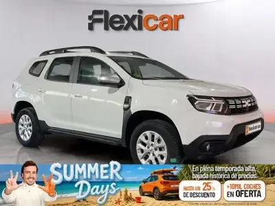 Usado Dacia Duster Expression 115 CV (84 kW) 2023 Blanco SUV