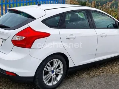 Usado Ford Focus