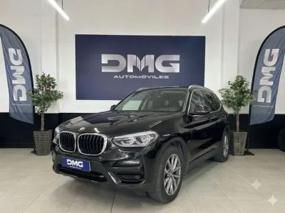 Usado BMW X3 xLine 189 CV (139 kW) 2021 Negro SUV