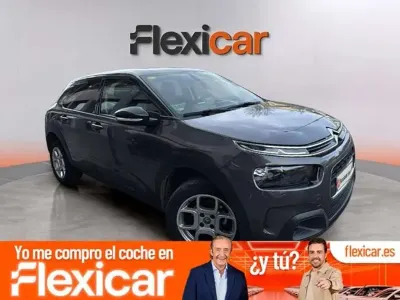 Usado Citroën C4 Cactus