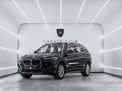 Azul Usado 2020 BMW X1 Advantage SUV | 18.999 € (Buen precio)