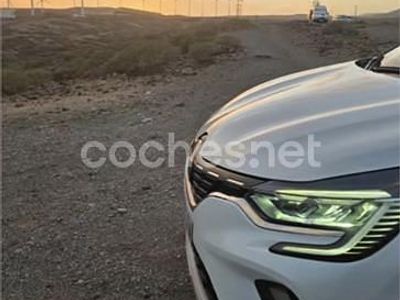 Begagnad Renault Captur Intens 100 HK (73 kW) 2020 Vit SUV