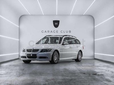 Usado BMW 325 218 CV (160 kW) 2006 Blanco Familiar