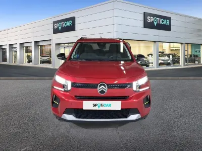 Brugt Citroën C3 Business Class 110 HK (80 kW) 2025 Rød SUV