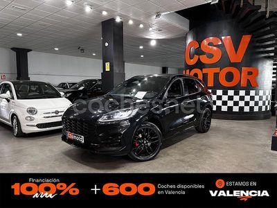 Negro Usado 2023 Ford Kuga ST-Line X SUV | 22.950 € (Buen precio)
