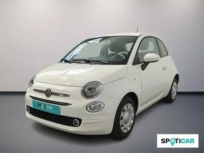 usado Fiat 500 CLUB 1.0 HYBRID 51KW (70 CV) de segunda mano desde 13990€ ✅