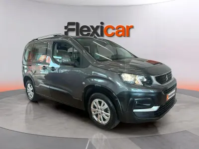 Usado Peugeot Rifter
