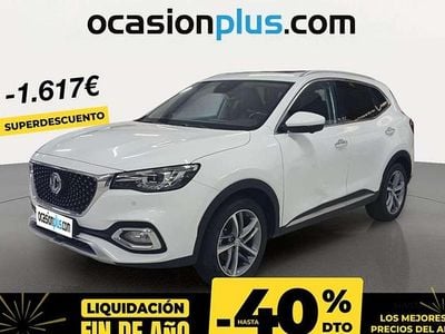 Blanco Usado 2023 MG HS Luxury SUV | 15.910 € (Buen precio)