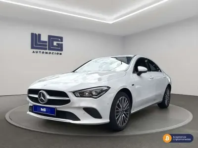 Usado Mercedes CLA250e