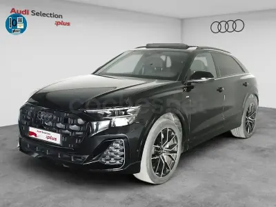 Usado Audi Q8 Premium 394 CV (289 kW) 2025 Negro SUV