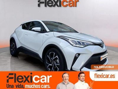 Usado Toyota C-HR Advance 122 CV (89 kW) 2022 Blanco SUV