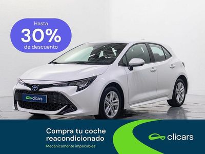 Usado Toyota Corolla Active 122 CV (89 kW) 2022 Blanco Berlina