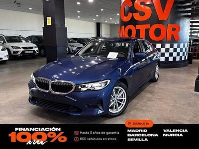 BMW 320e