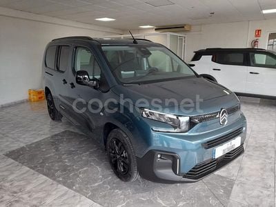 Azul Nuevo 2025 Citroën Berlingo Monovolumen | 30.500 € (Precio justo)