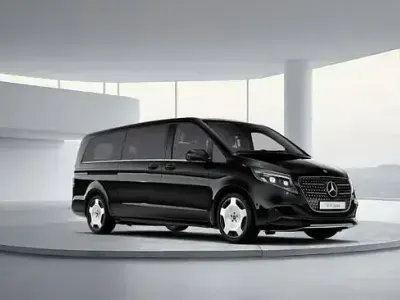 Nuevo Mercedes V220 Avantgarde 163 CV (119 kW) 2025 Negro Monovolumen