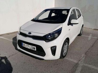 Blanco Usado 2019 Kia Picanto Utilitario | 9500 € (Precio justo)
