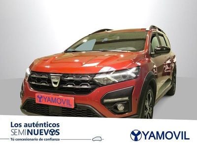 Usado Dacia Jogger Extreme 100 CV (73 kW) 2022 Naranja Monovolumen