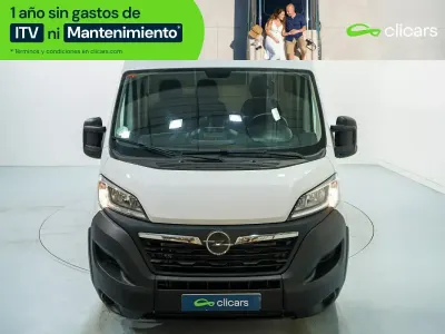 Usado Opel Movano 139 CV (102 kW) 2023 Blanco Van