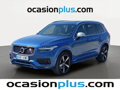 Usado Volvo XC90