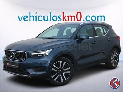Usado Volvo XC40 Inscription 211 CV (155 kW) 2021 Azul SUV