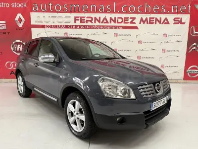 Usado Nissan Qashqai