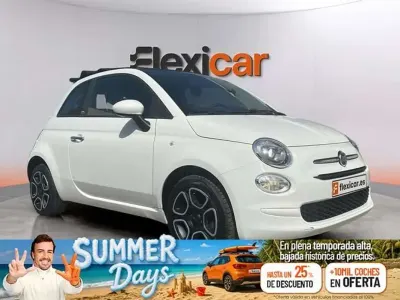 Usado Fiat 500